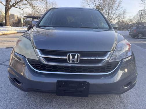 2010 Honda CR-V EX