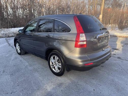 2010 Honda CR-V EX