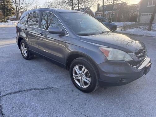 2010 Honda CR-V EX