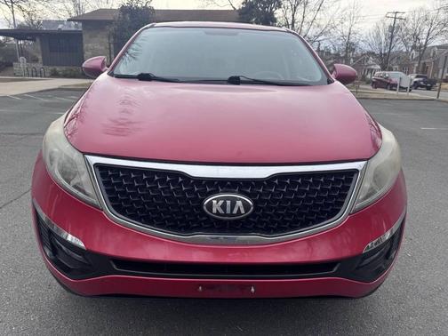 2015 Kia Sportage LX