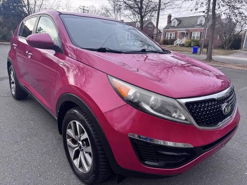 2015 Kia Sportage LX