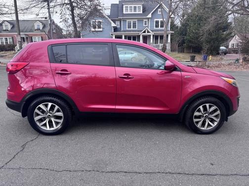 2015 Kia Sportage LX