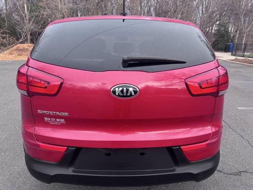 2015 Kia Sportage LX