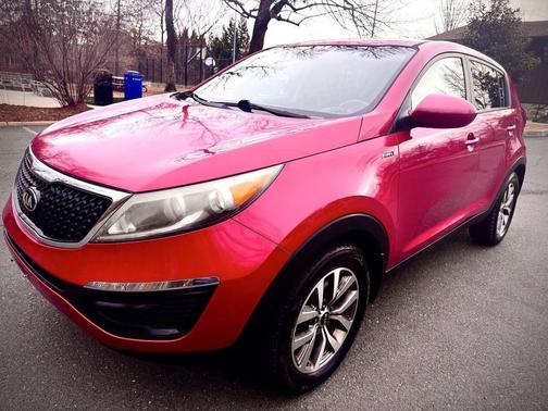 2015 Kia Sportage LX
