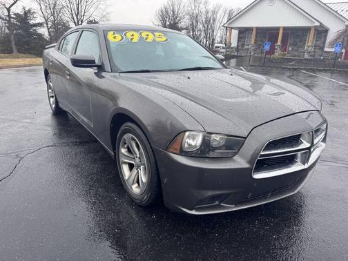 2014 Dodge Charger SE
