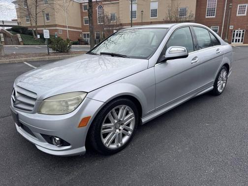 2008 Mercedes-Benz C-Class Sport