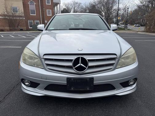 2008 Mercedes-Benz C-Class Sport