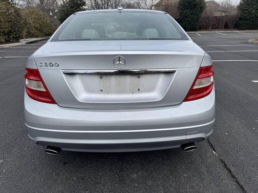 2008 Mercedes-Benz C-Class Sport