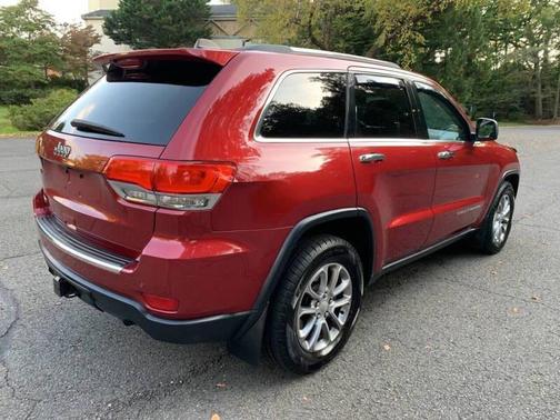 2014 Jeep Grand Cherokee Limited
