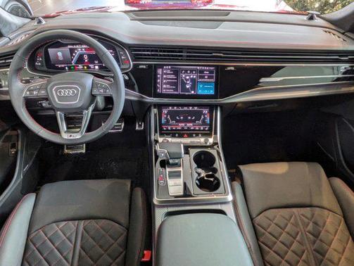2025 Audi SQ8 4.0T Prestige