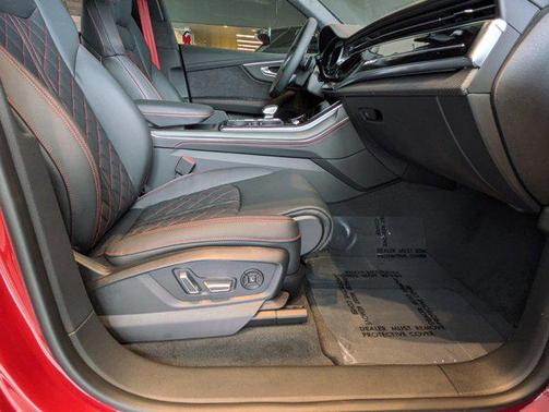 2025 Audi SQ8 4.0T Prestige