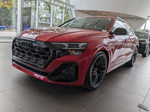 2025 Audi SQ8 4.0T Prestige