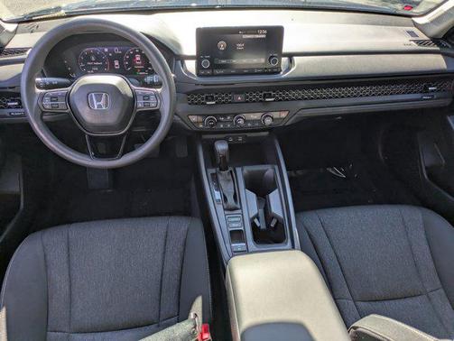 2024 Honda Accord EX 1.5T