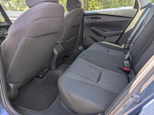 2024 Honda Accord EX 1.5T