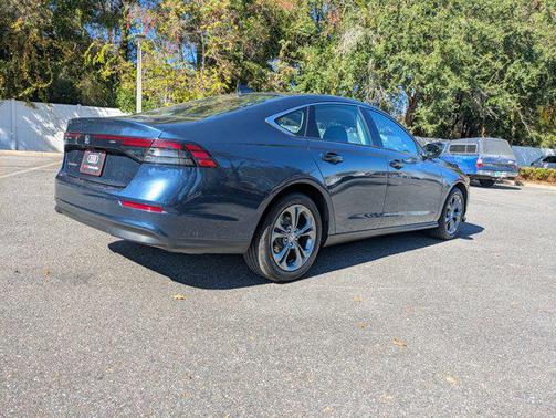 2024 Honda Accord EX 1.5T