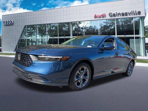 2024 Honda Accord EX 1.5T