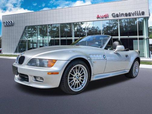 2001 BMW Z3 3.0i