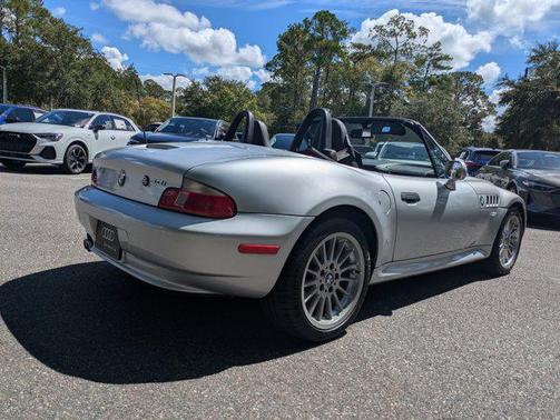2001 BMW Z3 3.0i