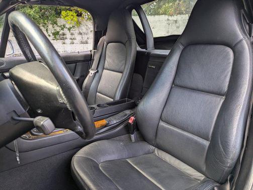 2001 BMW Z3 3.0i