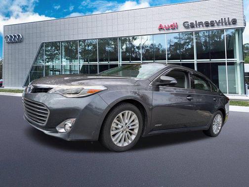 2013 Toyota Avalon Hybrid XLE Premium