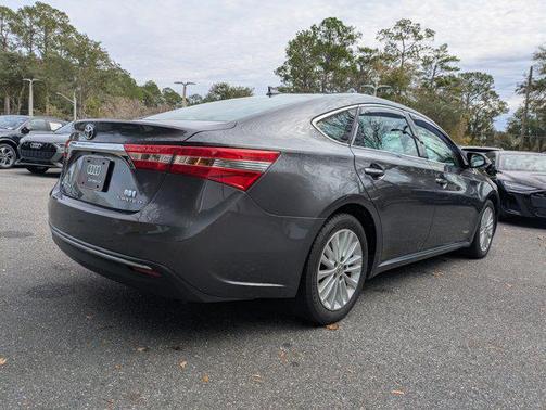 2013 Toyota Avalon Hybrid XLE Premium