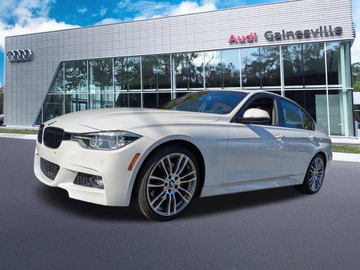 2016 BMW 340 340i