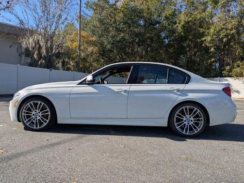 2016 BMW 340 340i