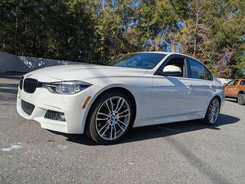 2016 BMW 340 340i