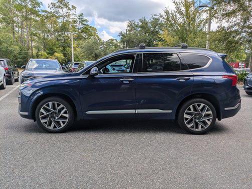 2021 Hyundai SANTA FE Calligraphy