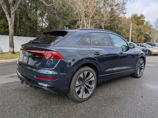 2026 Audi Q8 55 Premium Plus