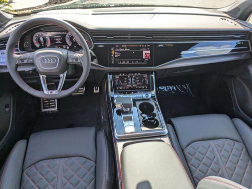 2026 Audi Q7 55 Prestige