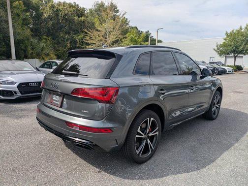 2025 Audi Q5 45 S line Premium Plus