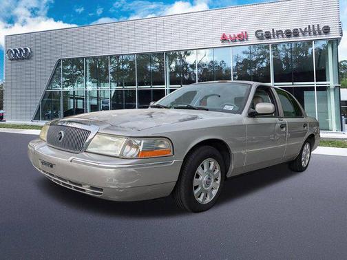 2003 Mercury Grand Marquis LS
