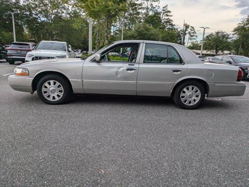 2003 Mercury Grand Marquis LS