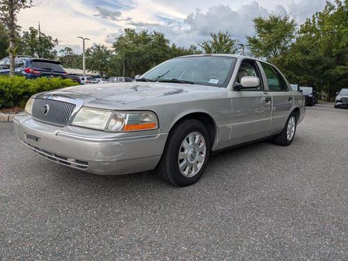 2003 Mercury Grand Marquis LS