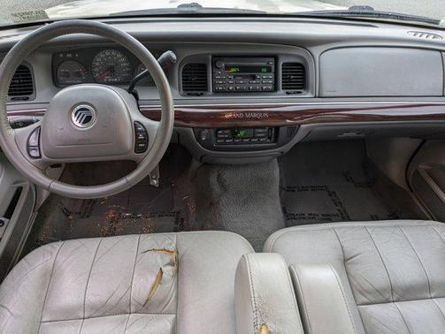 2003 Mercury Grand Marquis LS
