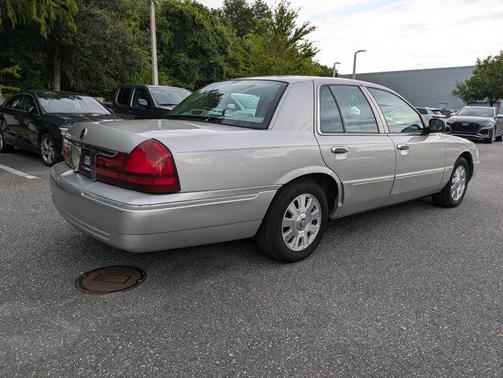 2003 Mercury Grand Marquis LS