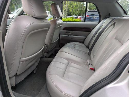 2003 Mercury Grand Marquis LS