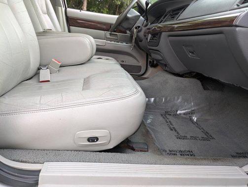 2003 Mercury Grand Marquis LS