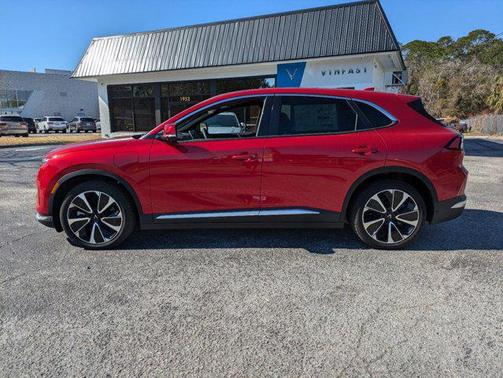 2025 VinFast VF 8 Plus