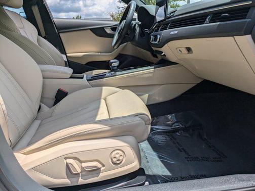 2020 Audi A4 45 Premium Plus