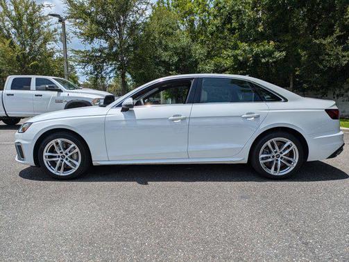 2020 Audi A4 45 Premium Plus
