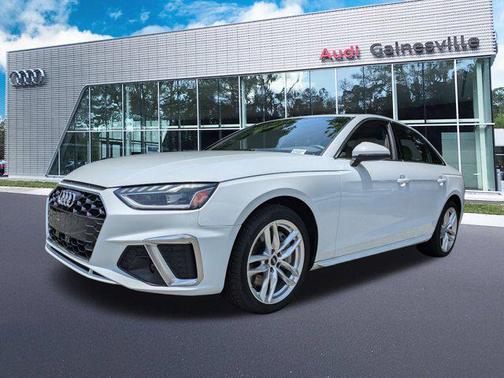 2020 Audi A4 45 Premium Plus