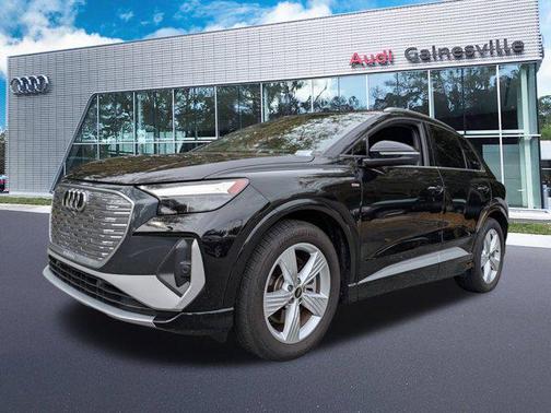 2024 Audi Q4 e-tron Premium 55 quattro