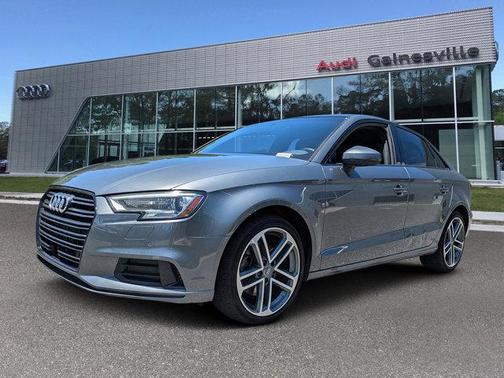2020 Audi A3 Premium