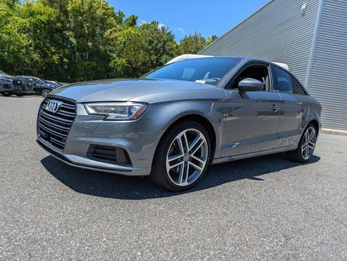 2020 Audi A3 Premium