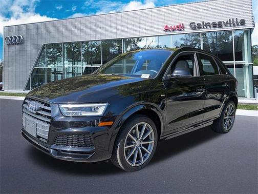 2018 Audi Q3 2.0T Premium Plus
