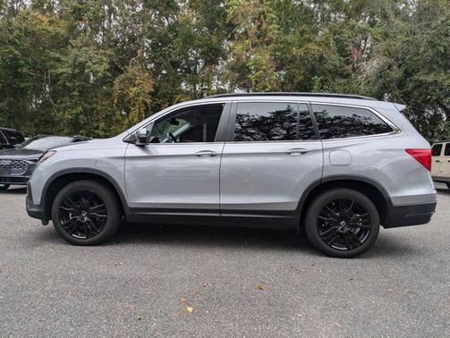 2021 Honda Pilot 2WD Special Edition