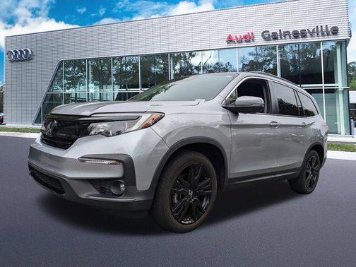 2021 Honda Pilot 2WD Special Edition
