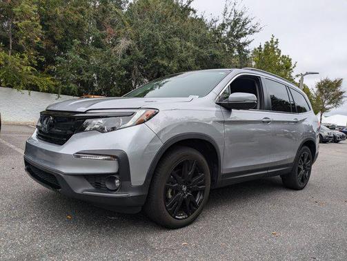 2021 Honda Pilot 2WD Special Edition